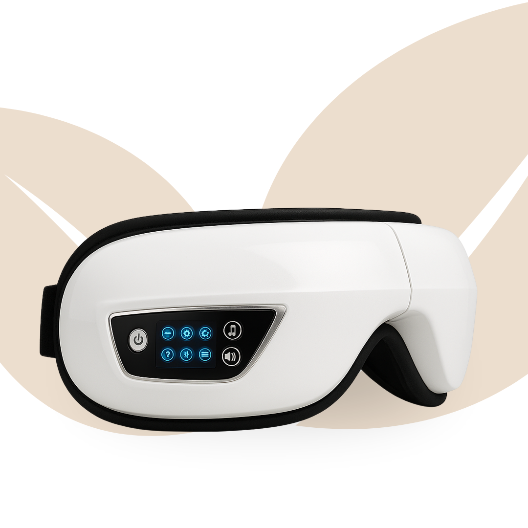 VisiRelief™ Eye Massager