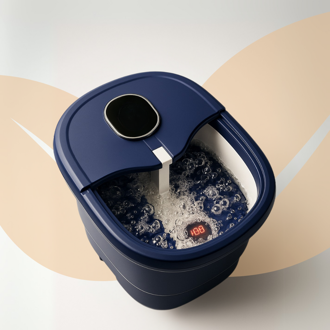 AquaThera™ Foot Spa