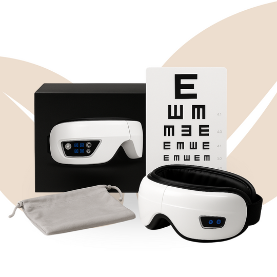 VisiRelief™ Eye Massager
