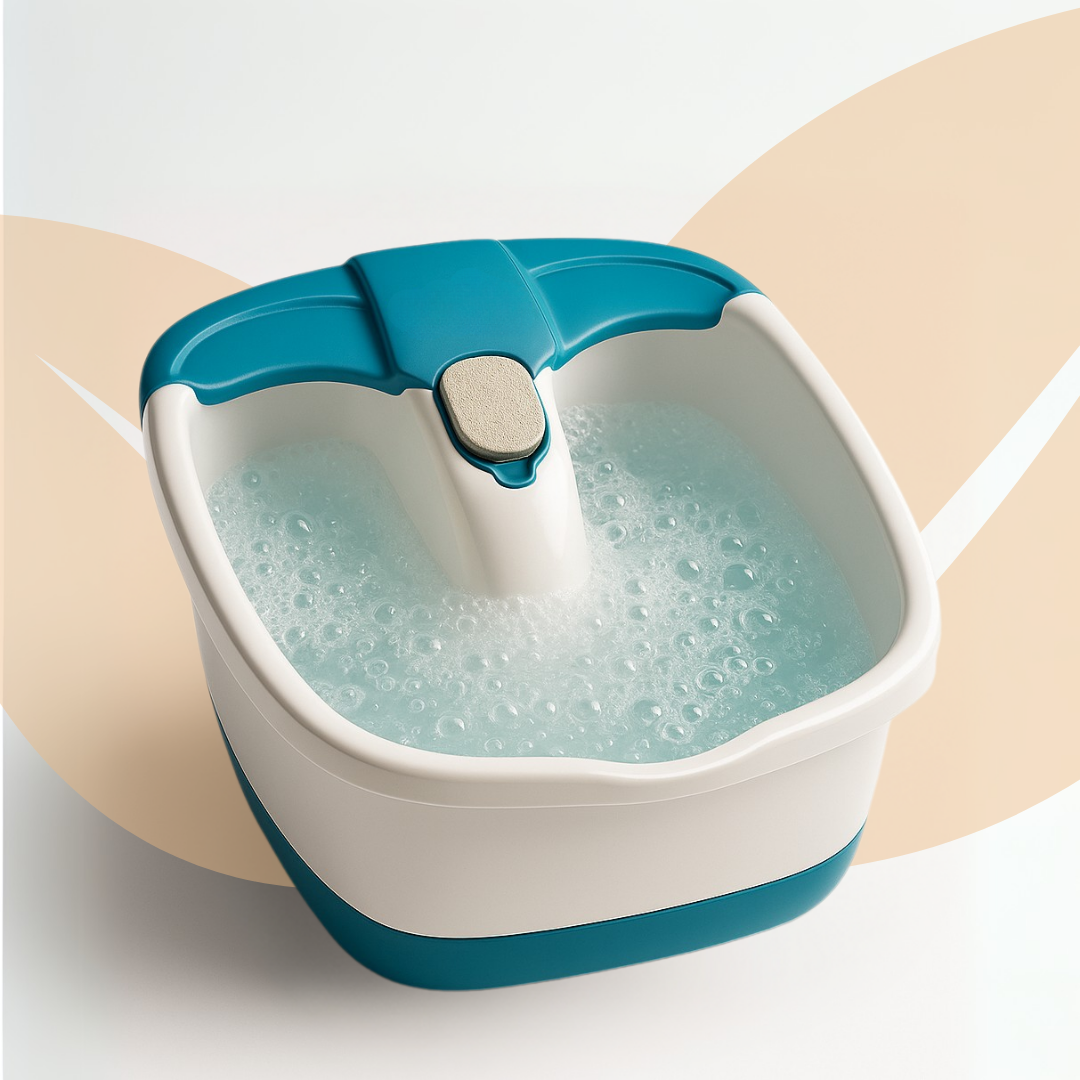 TheraSpa™ Foot Spa