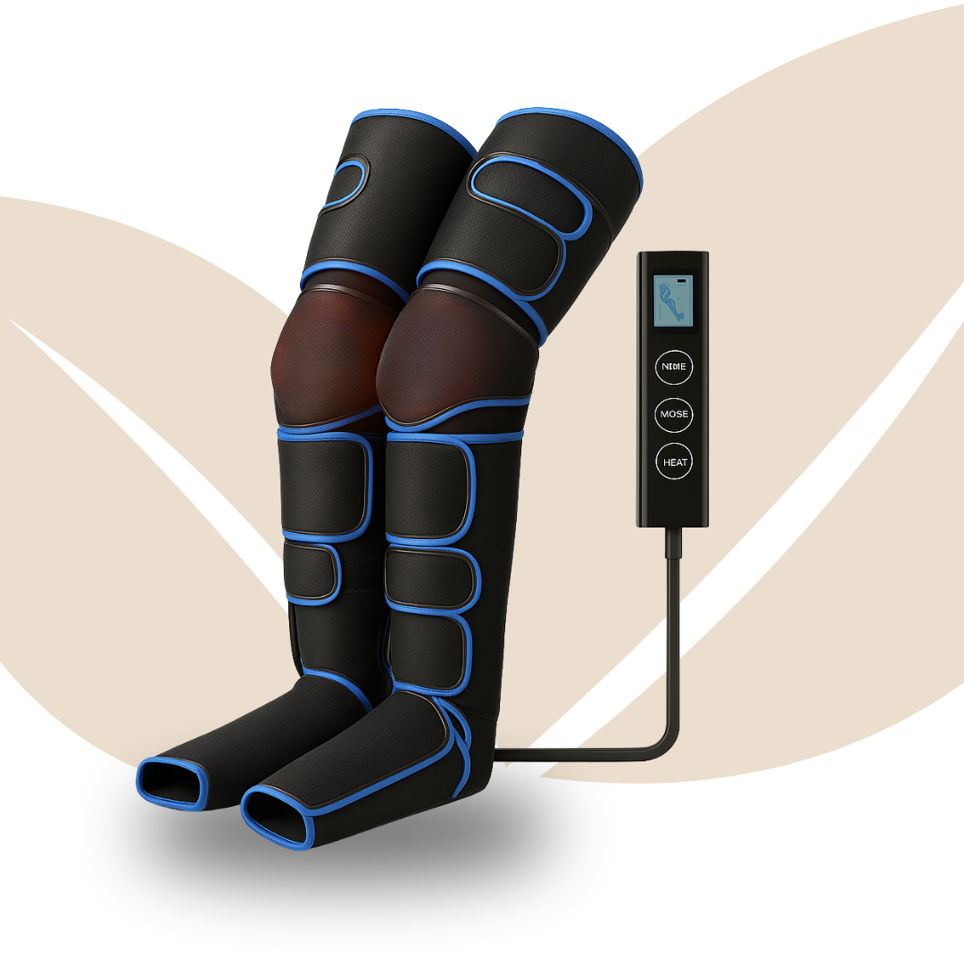 FlowTech™ Leg Massager