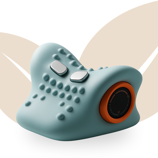 NeckRelief Pro™ - Electric Neck Pillow