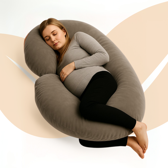 MaternityNest™ Pregnancy Pillow
