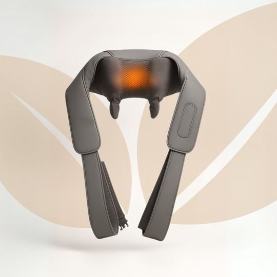 NeckRelief™ Shiatsu Neck Massager