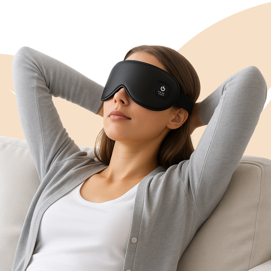 ThermaGaze™ Eye Heating Pad