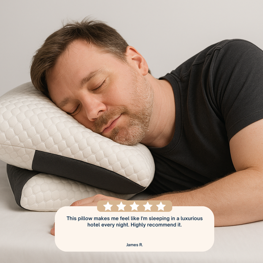 DreamLift™ Neck Pillow