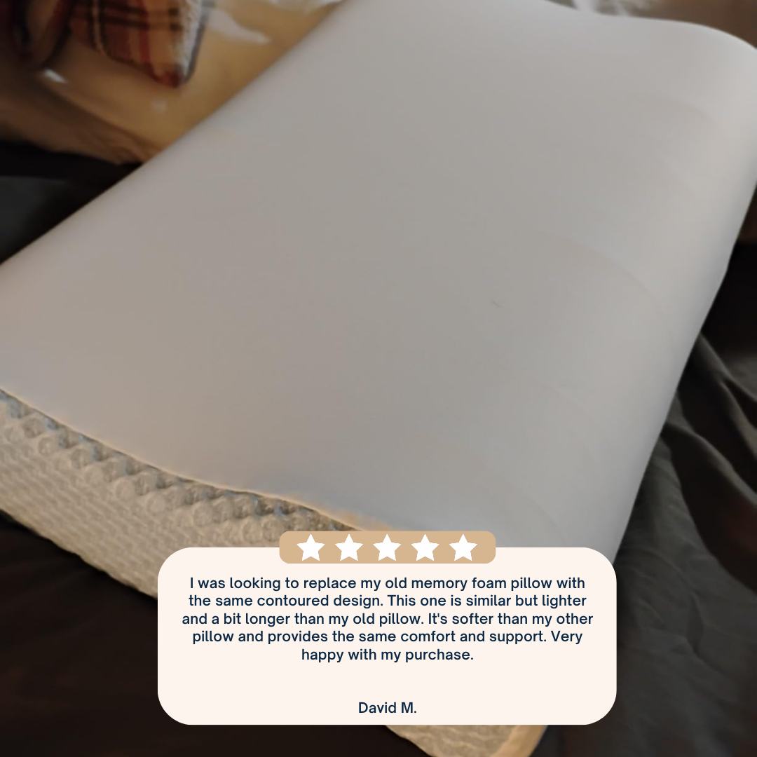 CloudFlex™ Neck Pillow