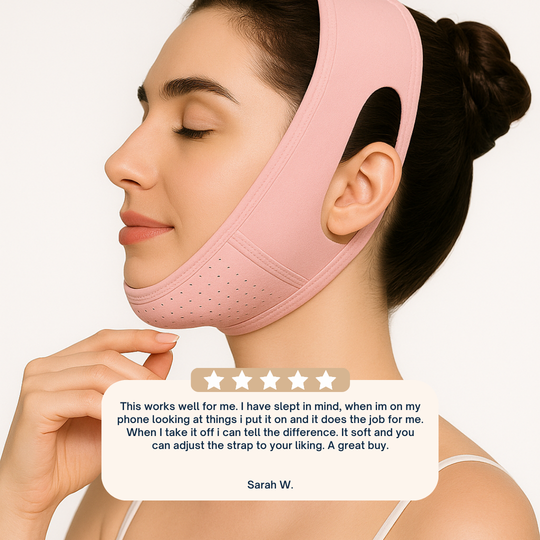 DreamHold™ Chin Strap