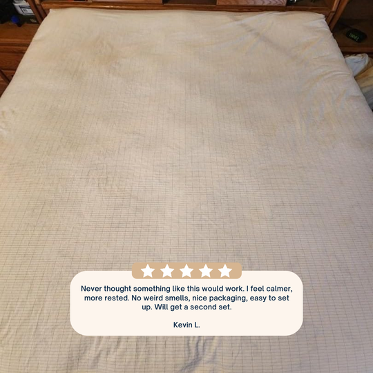 NatureGround™ Grounding Sheets