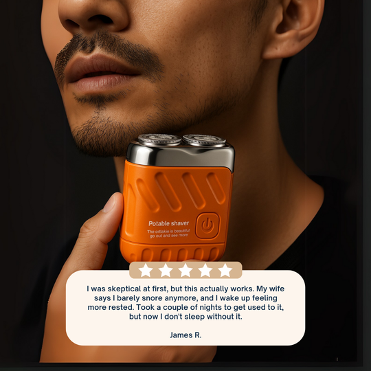 DualFlex™ Electric Shaver