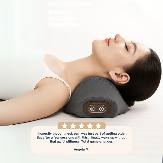 NeckZen™ Neck Massager
