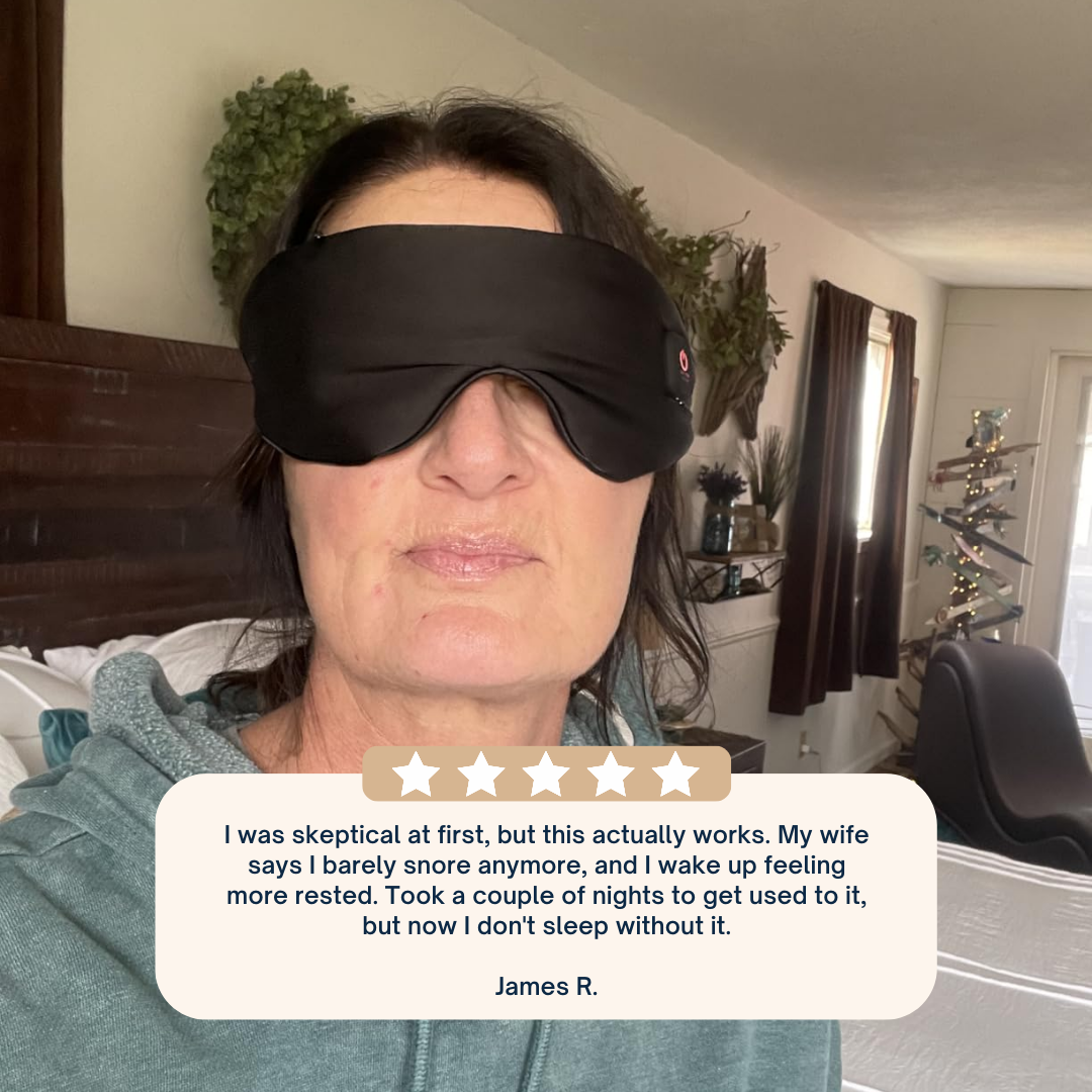 ThermaGaze™ Eye Heating Pad