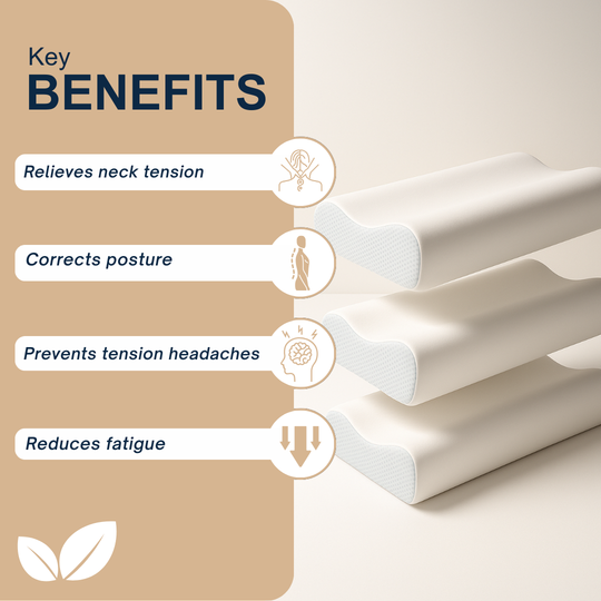 CloudFlex™ Neck Pillow