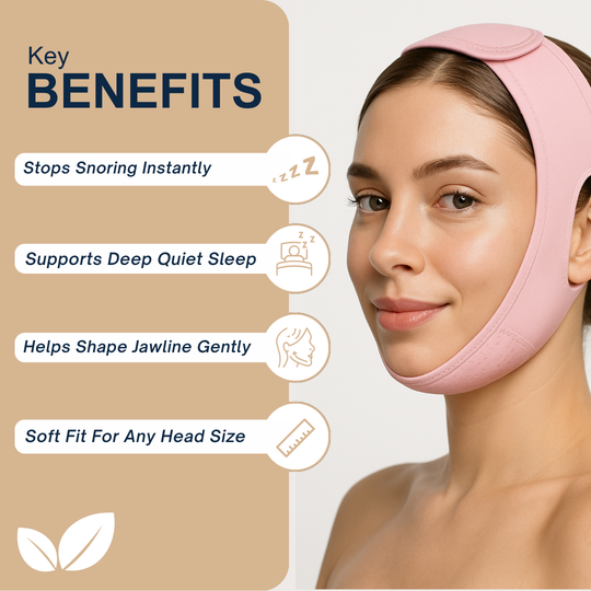 DreamHold™ Chin Strap