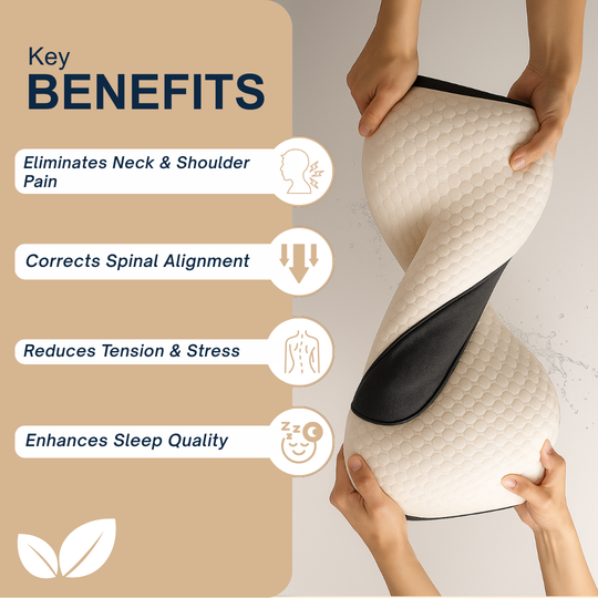 DreamLift™ Neck Pillow