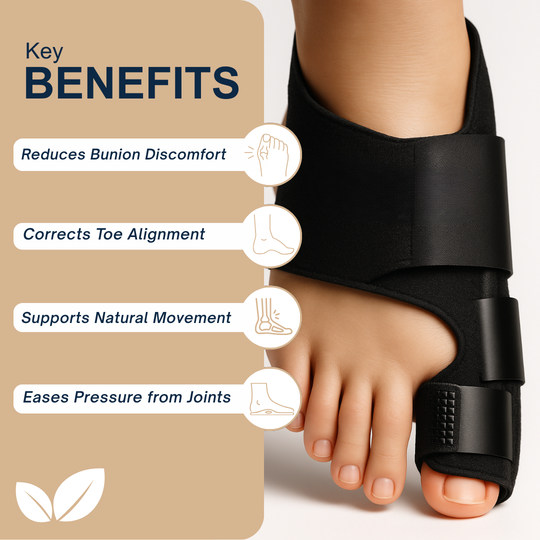 FootAlign™ Bunion Corrector