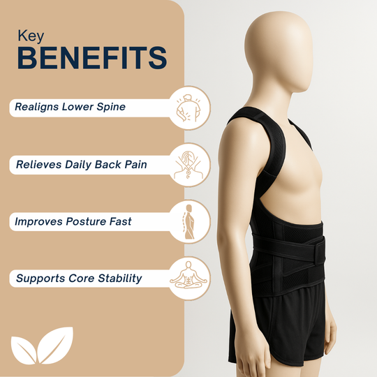 LumbraFlex™ Back Brace