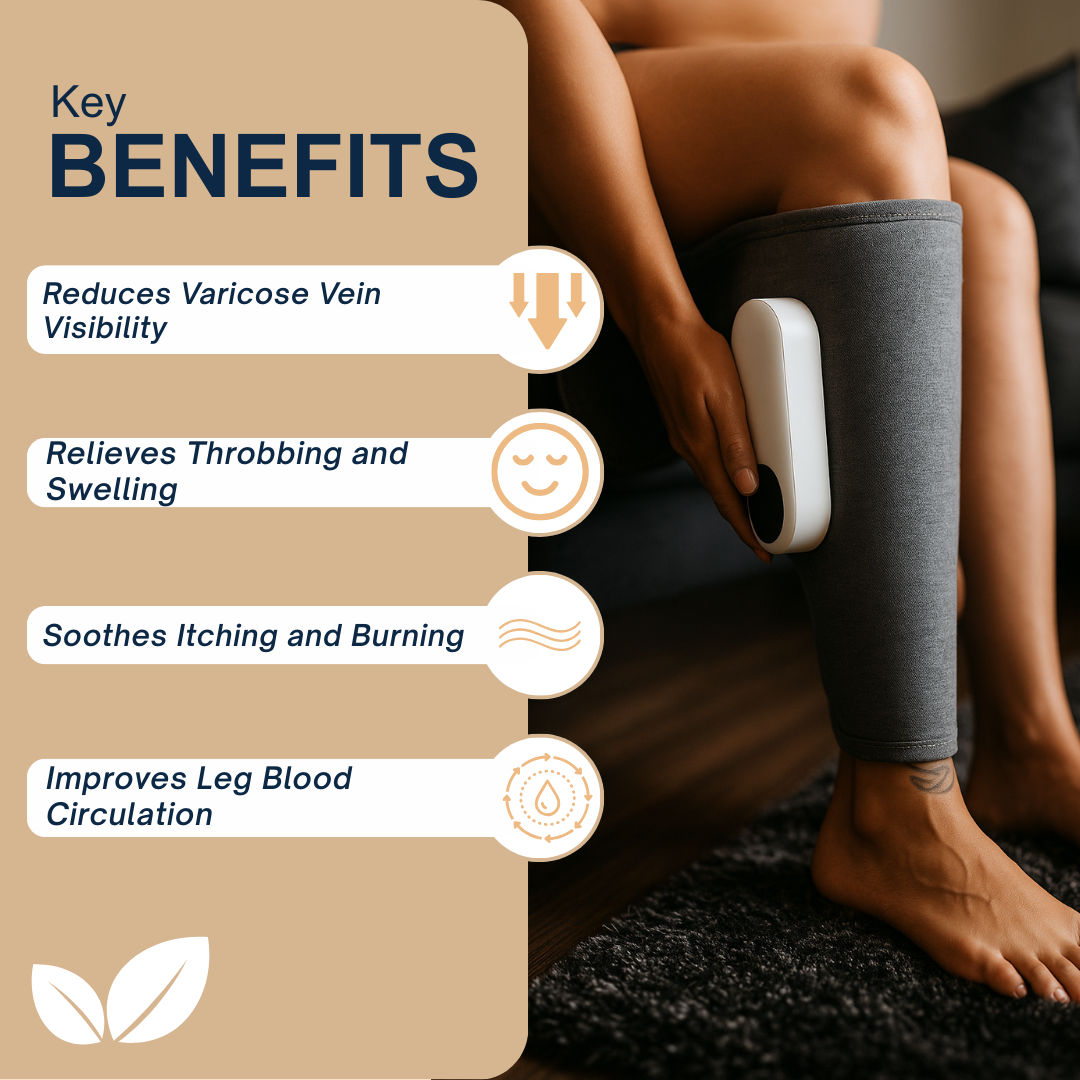 VenaLisse™ Varicose Veins Treatment