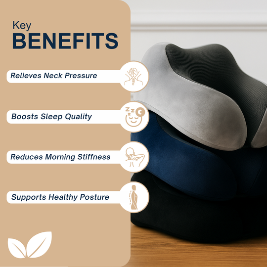 OrthoAlign™ Neck Pillow