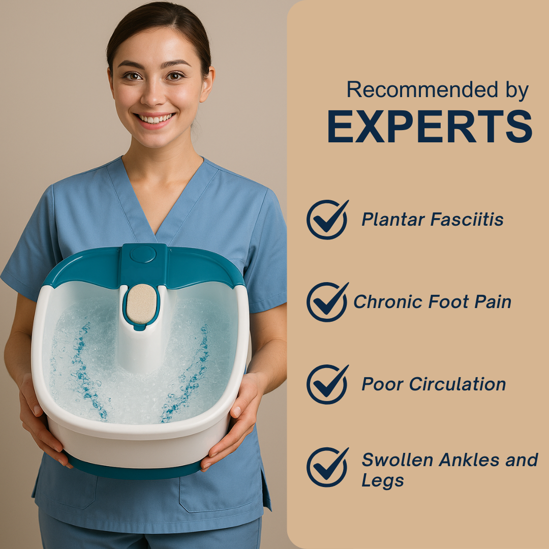 TheraSpa™ Foot Spa