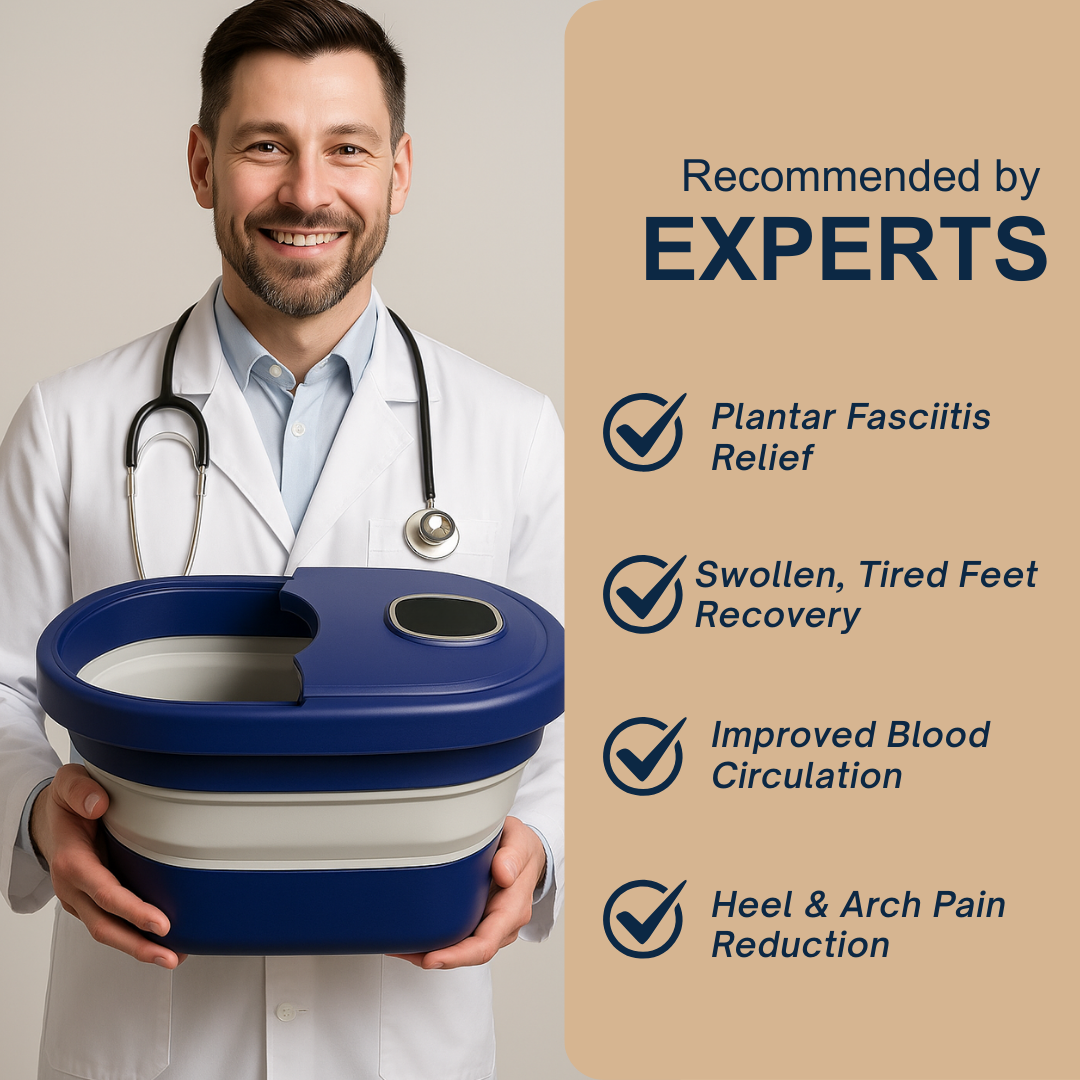 AquaThera™ Foot Spa