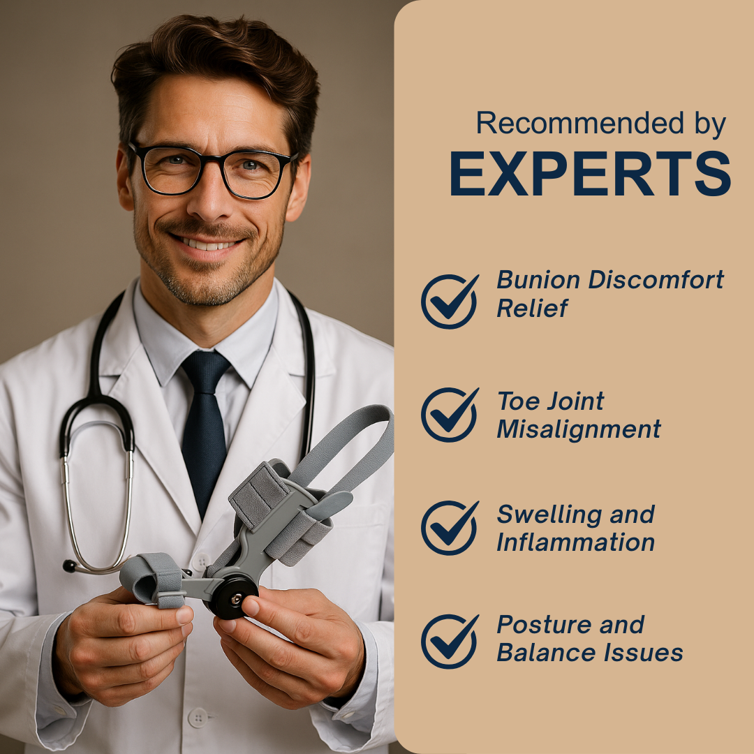 JoaneteFlex™ Bunion Corrector