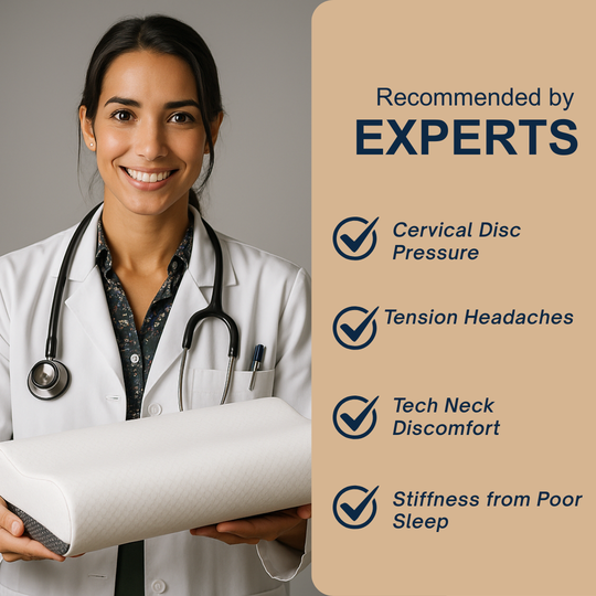 CloudFlex™ Neck Pillow