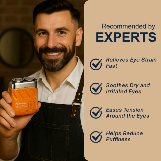 DualFlex™ Electric Shaver