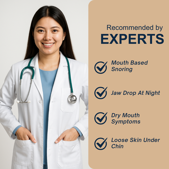 DreamHold™ Chin Strap