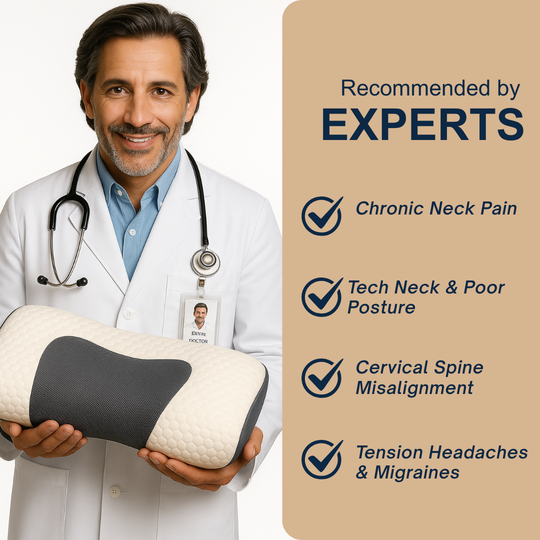DreamLift™ Neck Pillow