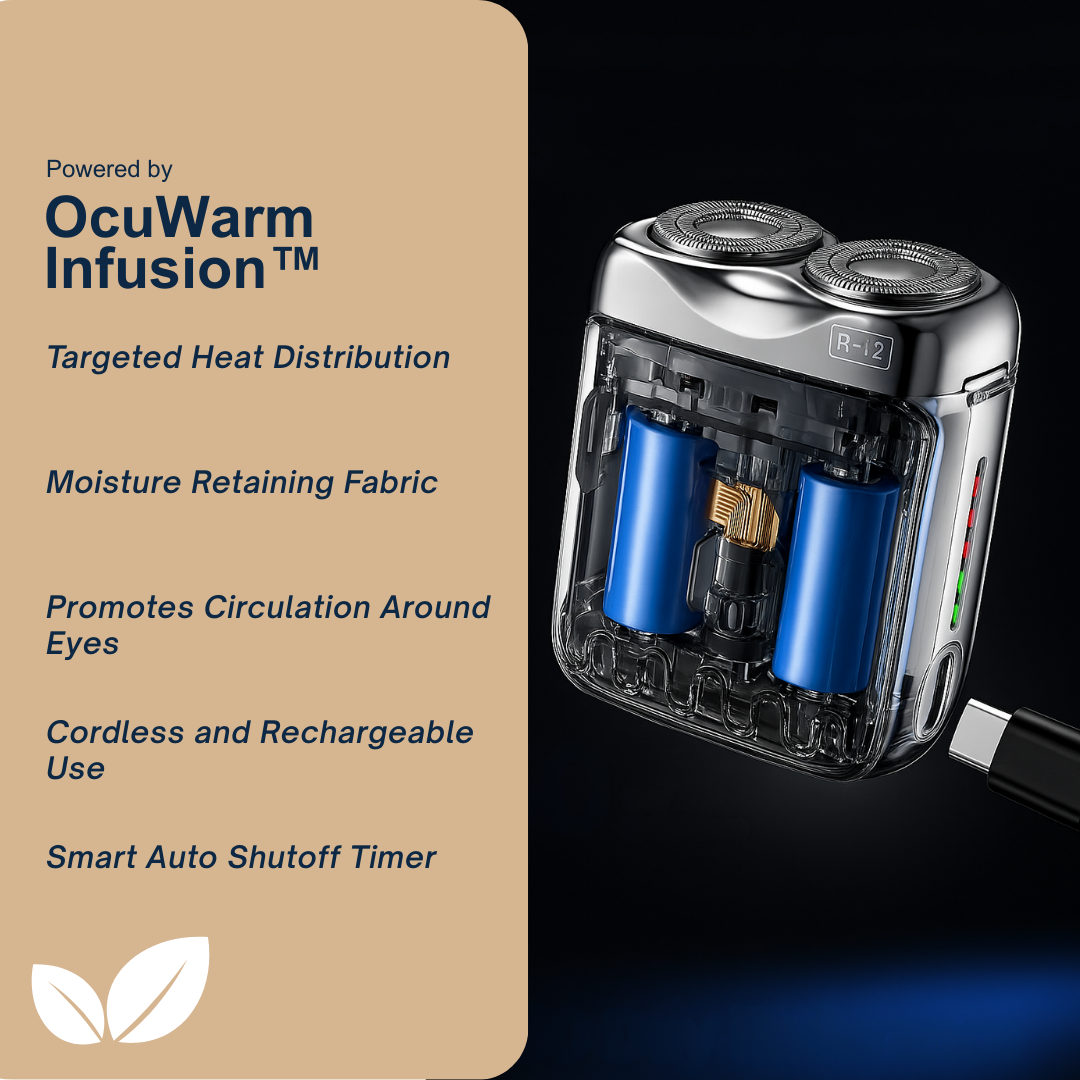 DualFlex™ Electric Shaver