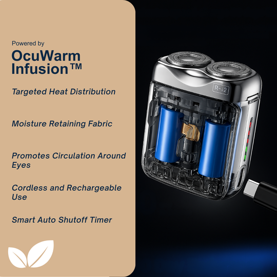 DualFlex™ Electric Shaver