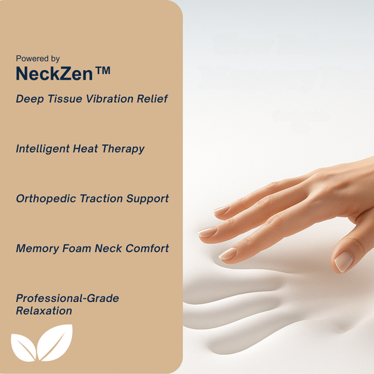 NeckZen™ Neck Massager