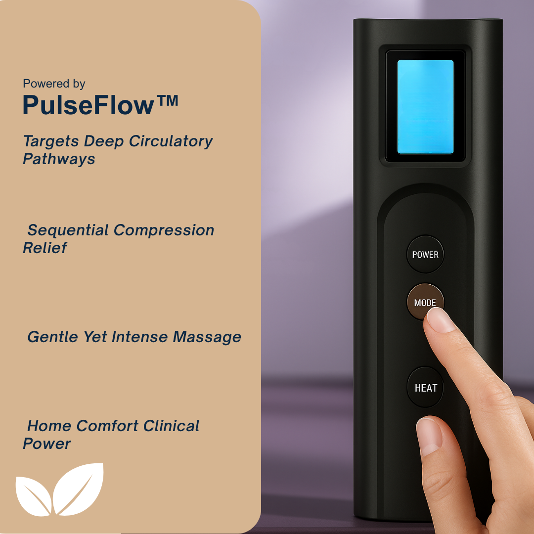 FlowTech™ Leg Massager