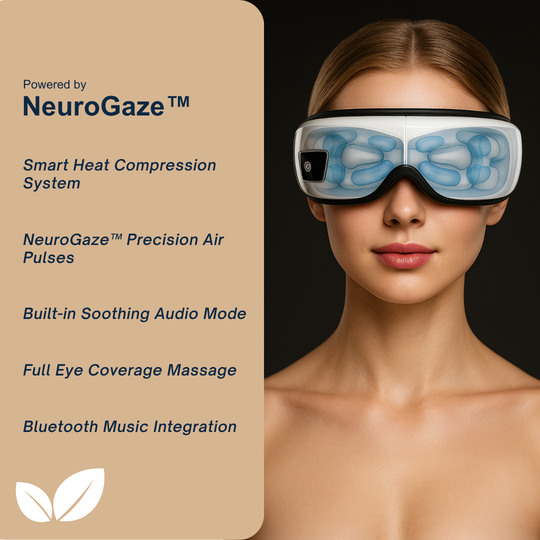 VisiRelief™ Eye Massager