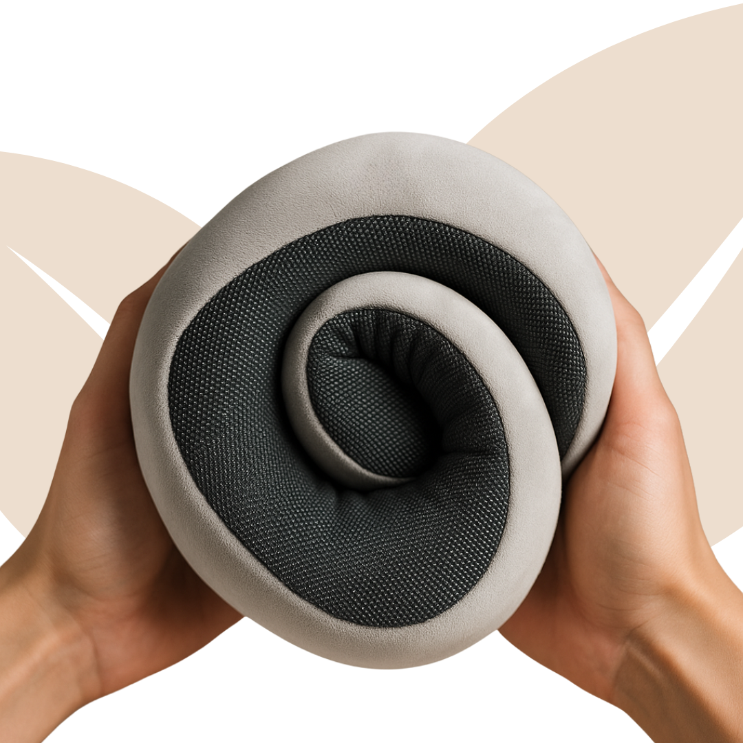 OrthoAlign™ Neck Pillow