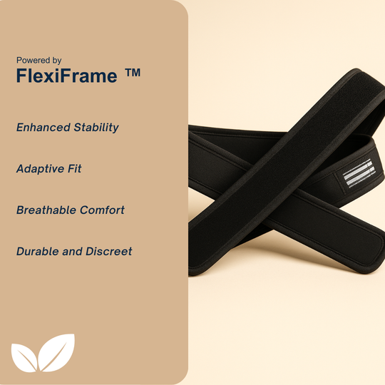 FlexiPosture™ Back Support Belt
