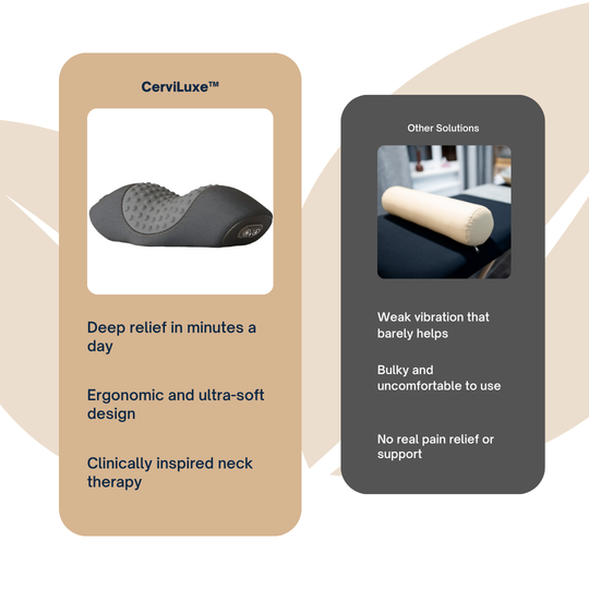 NeckZen™ Neck Massager