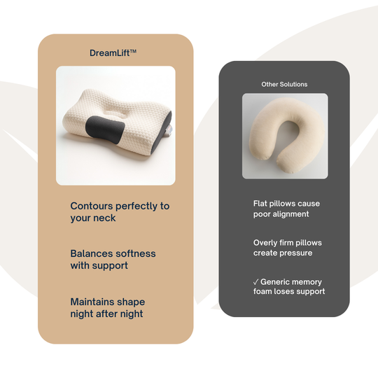 DreamLift™ Neck Pillow