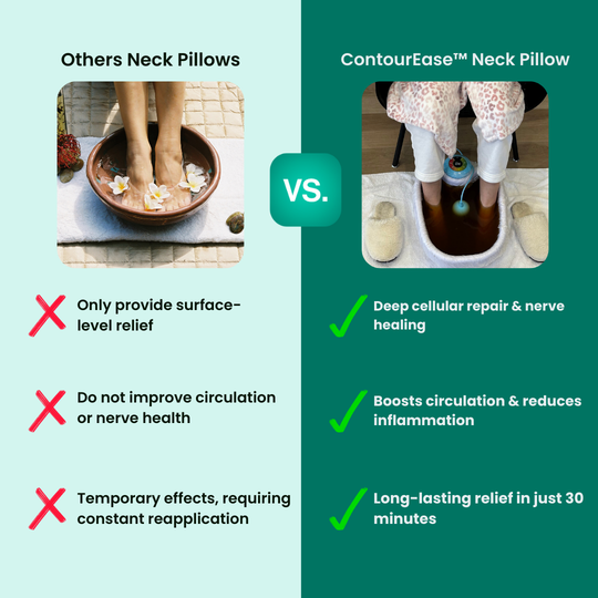 Feel Fresh with the BioVitta Detox Ionic Foot Spa