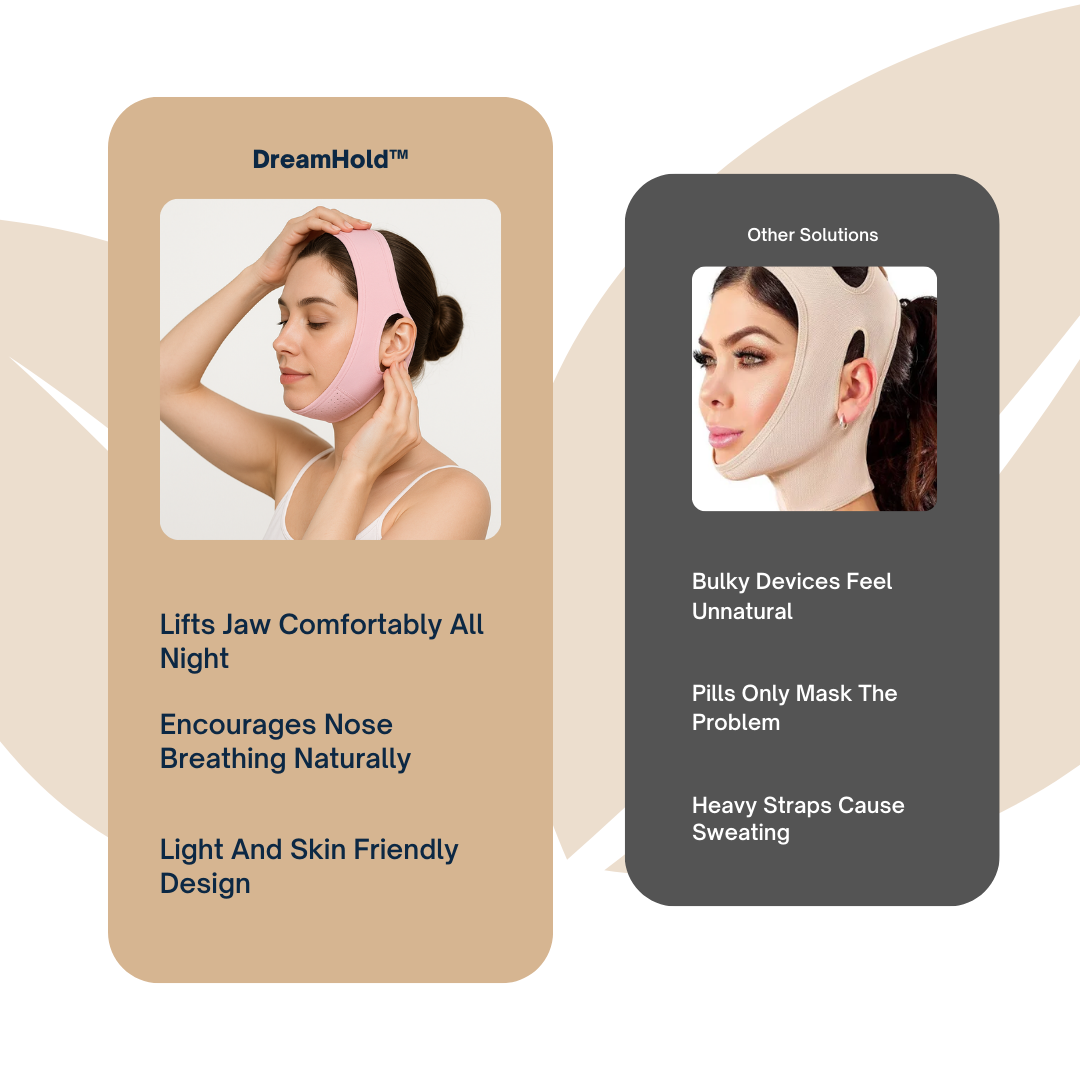 DreamHold™ Chin Strap