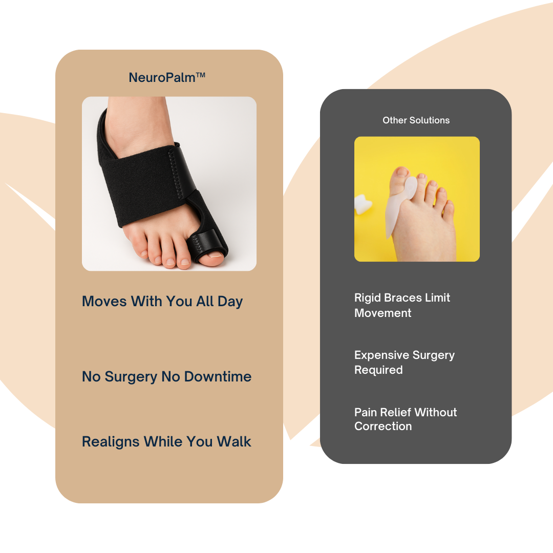 FootAlign™ Bunion Corrector