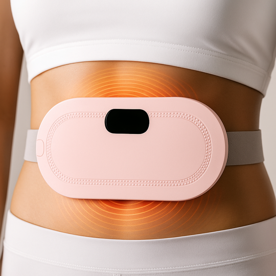 ComfortFlow™ Menstrual Heating Pad