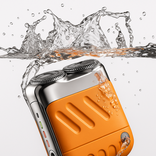 DualFlex™ Electric Shaver