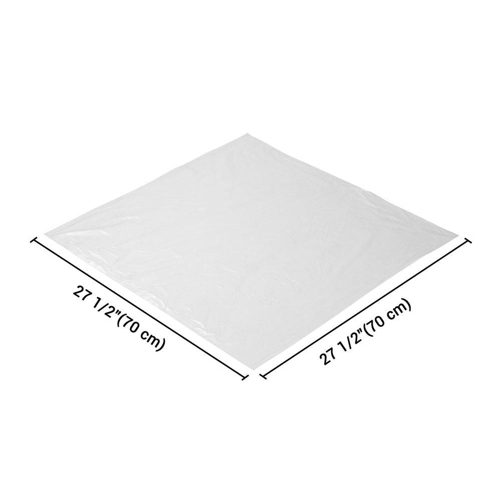 Bath Tub Liners (50 Pack)