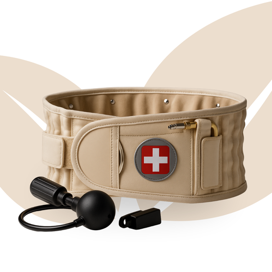 GolfRelief™ Lumbar Support