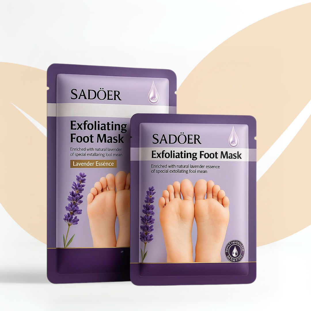 SoleSerum™ Foot Masks