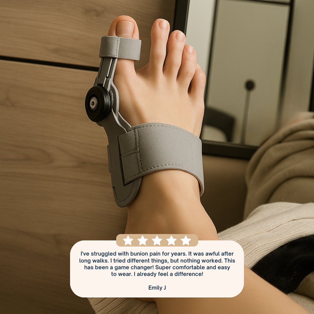 JoaneteFlex™ Bunion Corrector