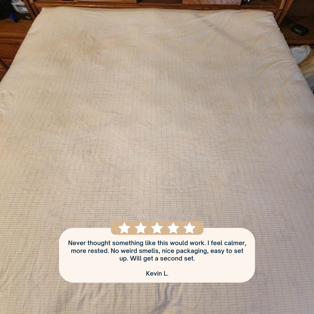 NatureGround™ Grounding Sheets