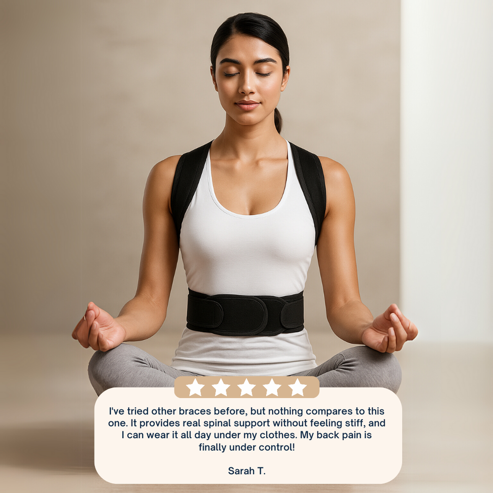 LumbraFlex™ Back Brace